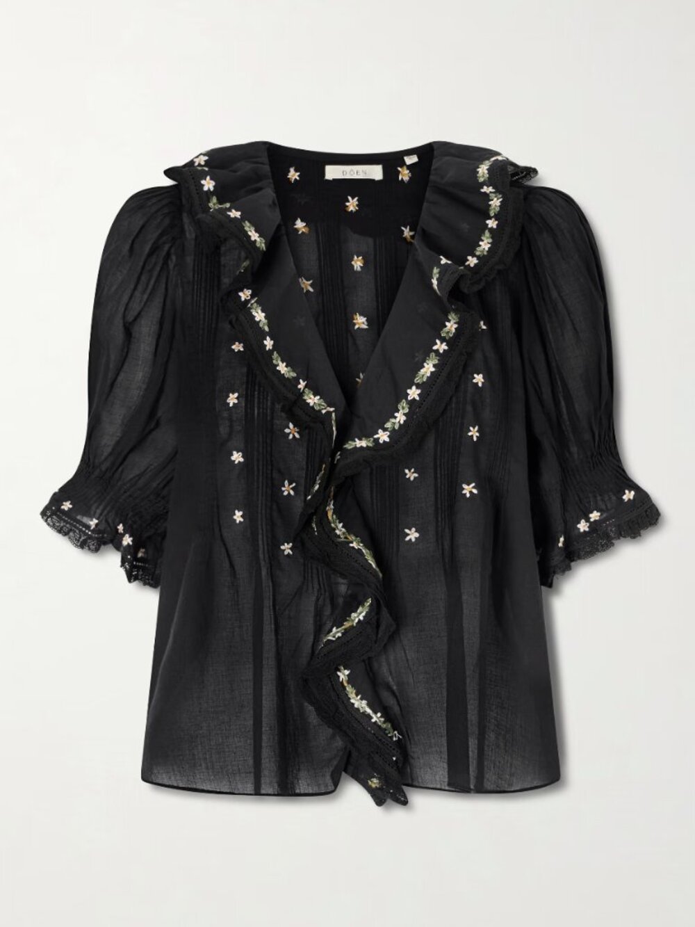 Doen Hettie Top - Size S